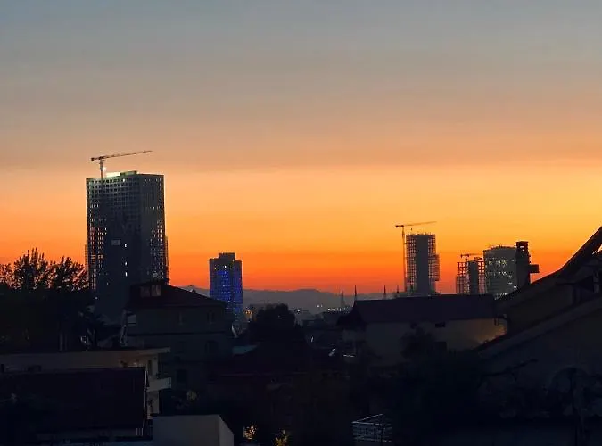 View Tirana
